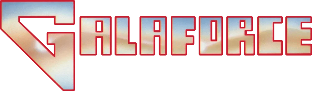 Galaforce logo