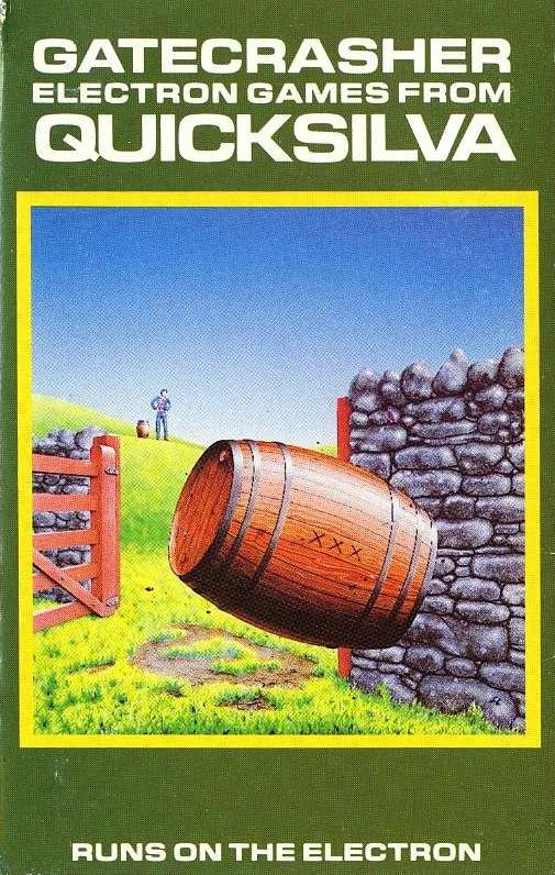 Gatecrasher box art
