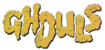 Ghouls logo