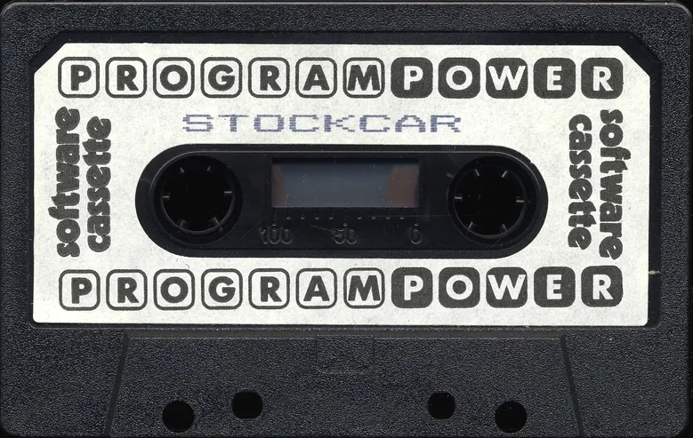 Stock Car cart