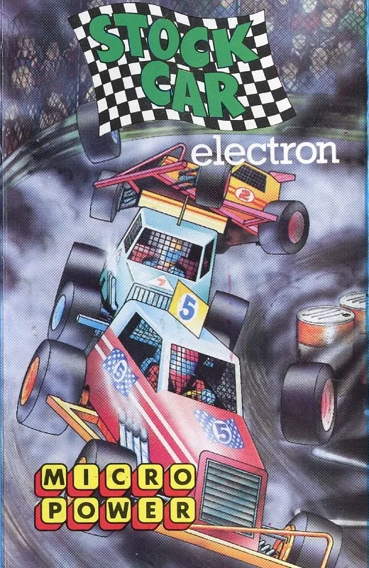 Stock Car box art