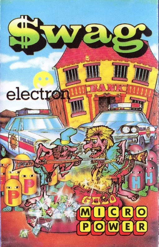 Swag box art