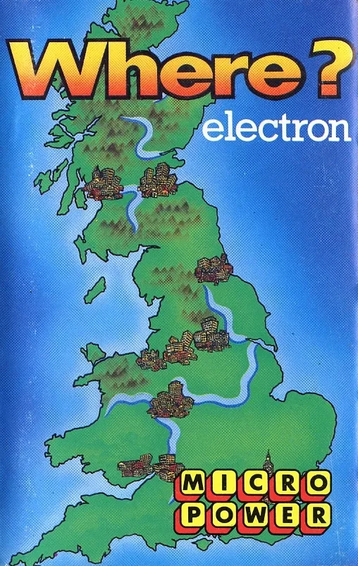 Where box art