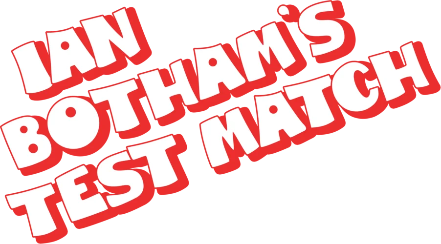 Ian Botham's Test Match logo