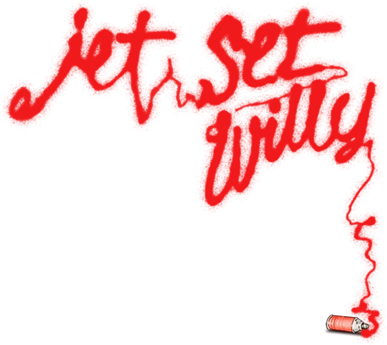 Jet Set Willy logo