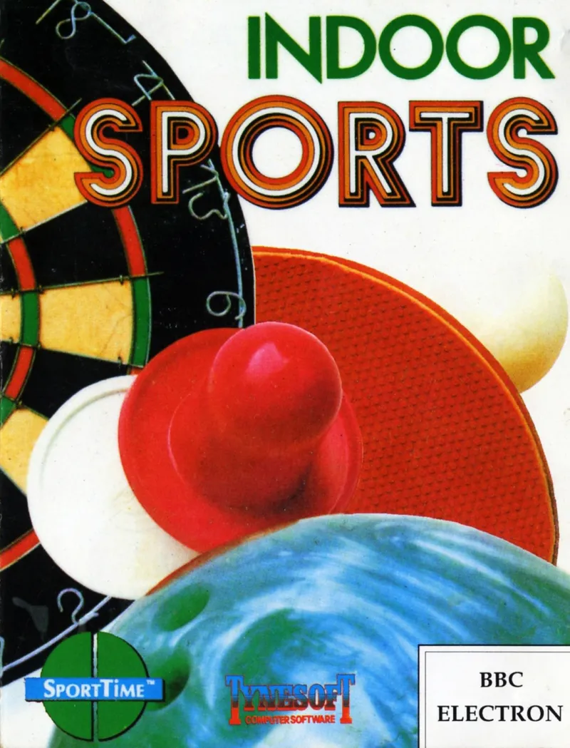 Indoor Sports box art