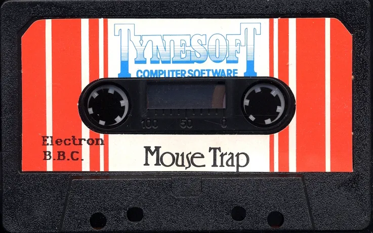 Mouse Trap cart