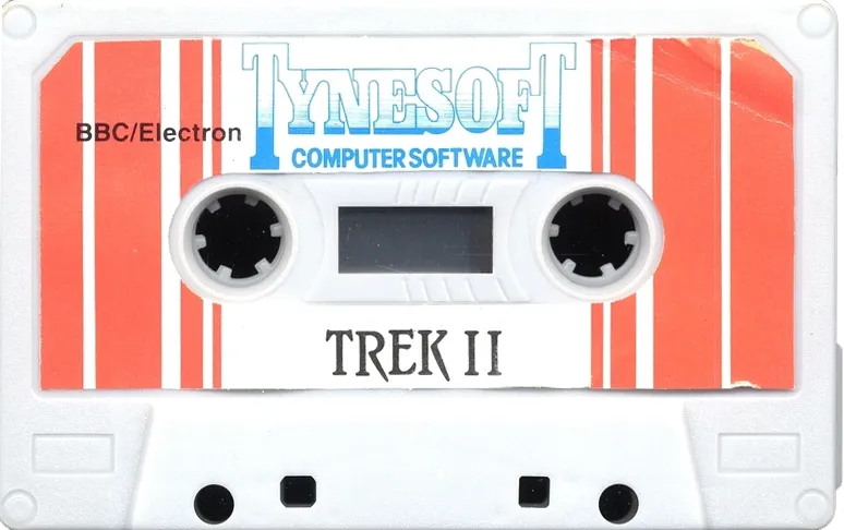 Trek II cart