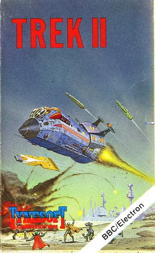 Trek II box art