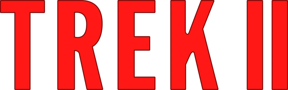 Trek II logo