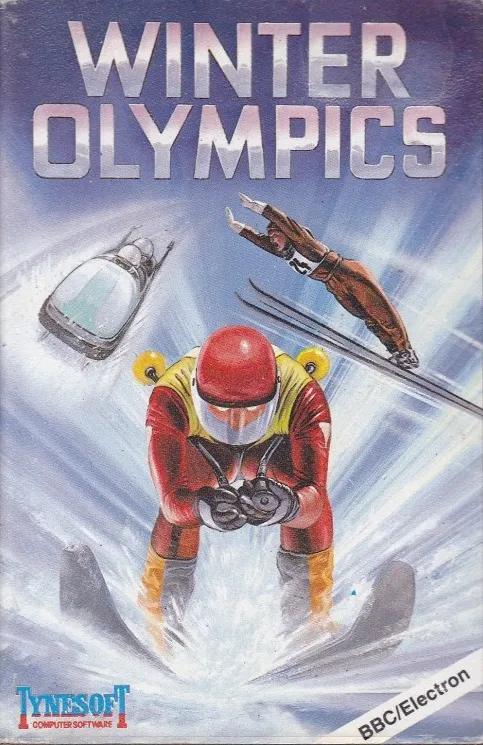 Backdrop artwork for Winter Olympics