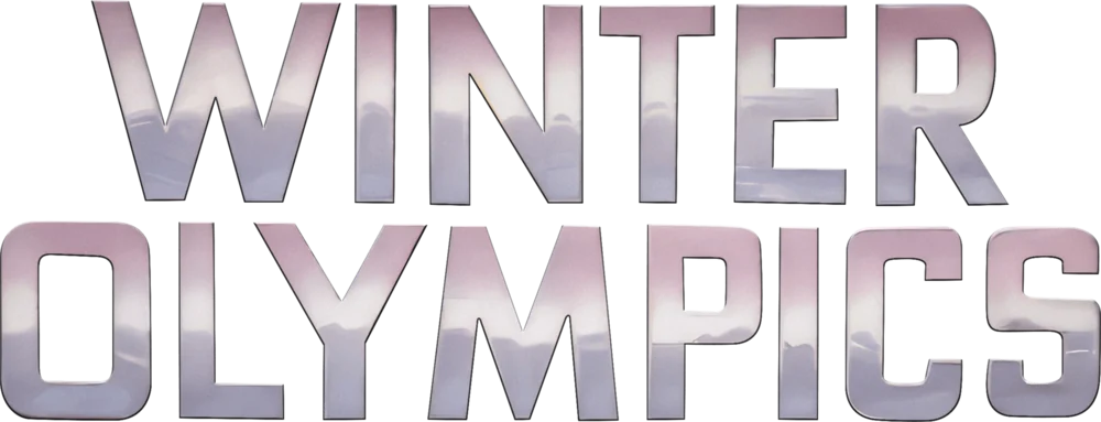 Winter Olympics logo