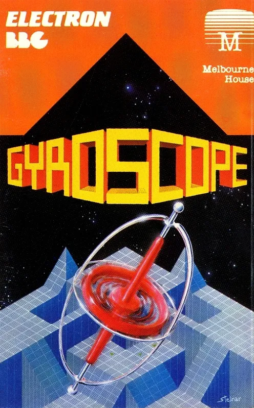 Gyroscope box art