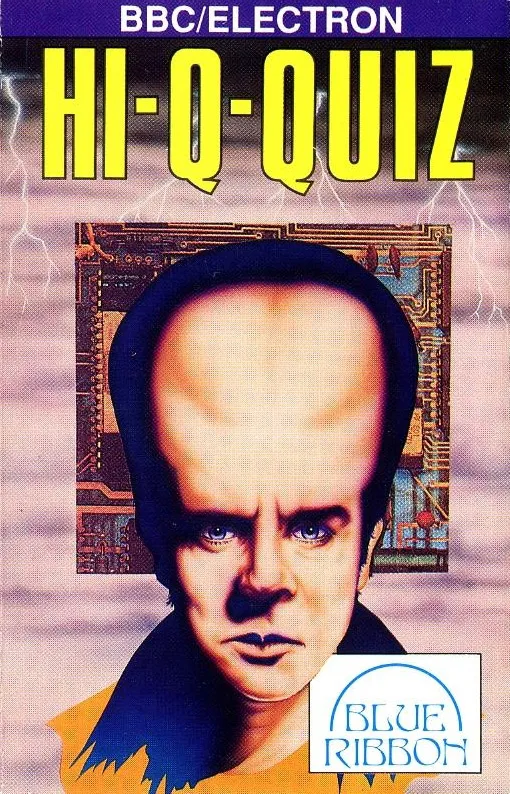 Hi-Q Quiz box art