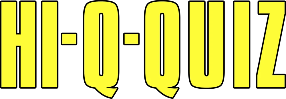 Hi-Q Quiz logo
