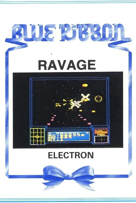 Ravage box art