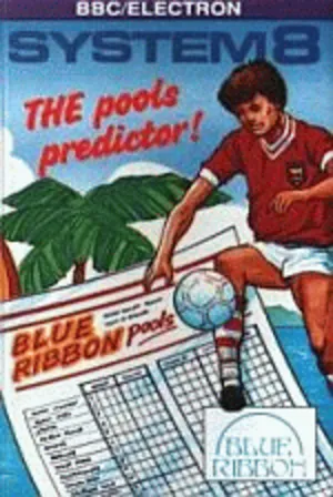 System 8: The Pools Predictor! box art