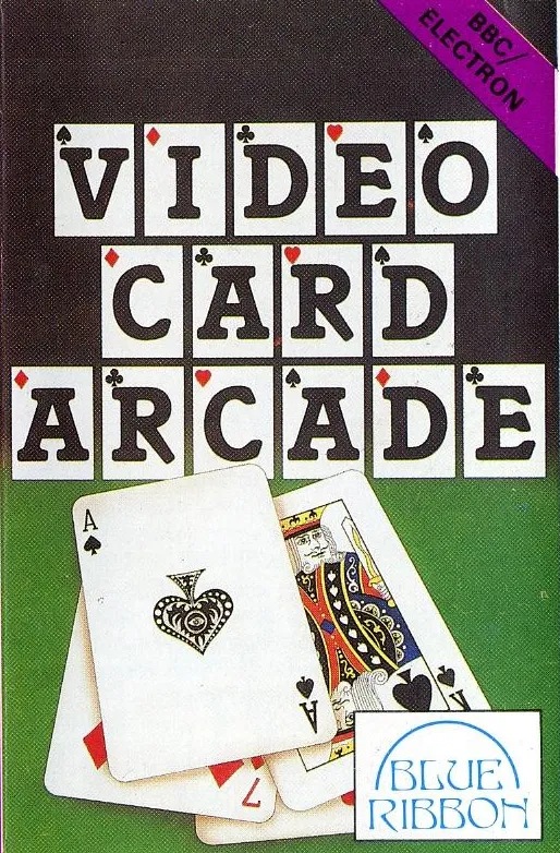 Video Card Arcade box art