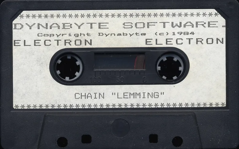 Lemming Syndrome cart
