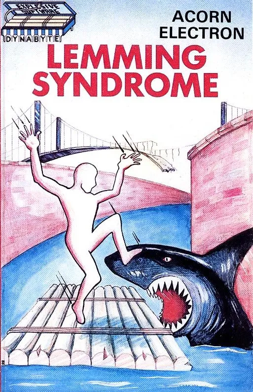 Lemming Syndrome box art