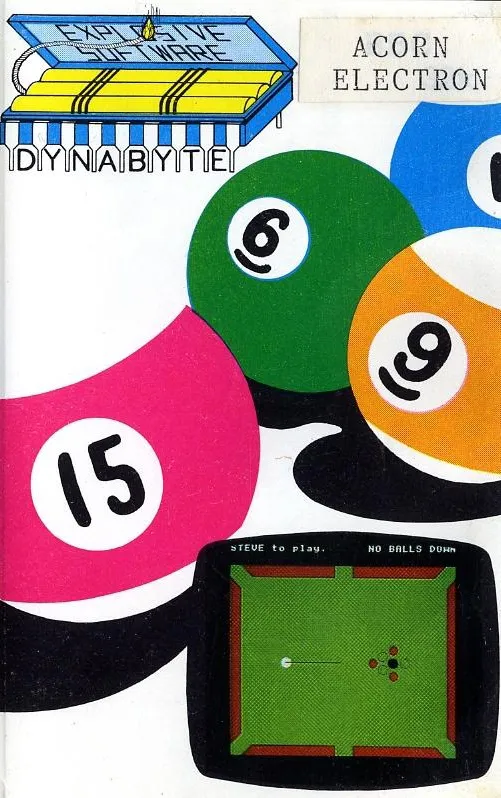 Backdrop artwork for Pool Hall