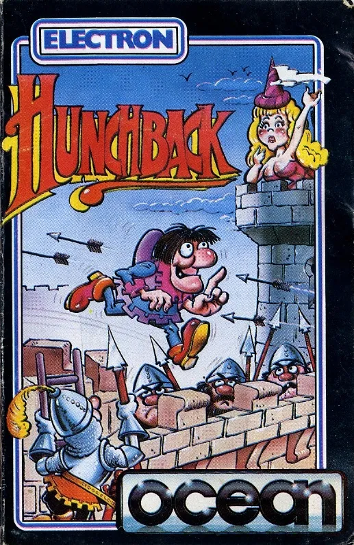 Hunchback box art