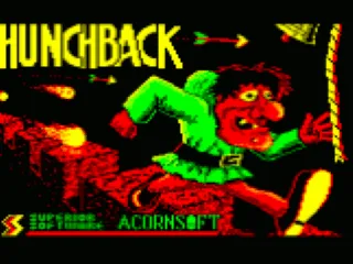 Hunchback screenshot