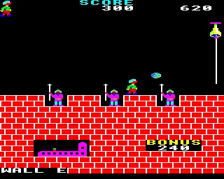 Hunchback screenshot