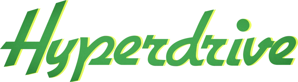 Hyperdrive logo