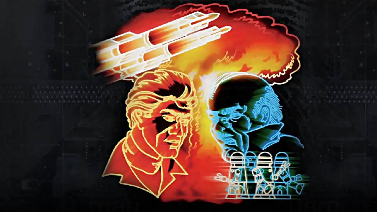 Backdrop artwork for Impossible Mission