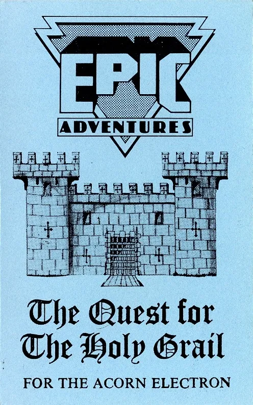 Backdrop artwork for The Quest for the Holy Grail