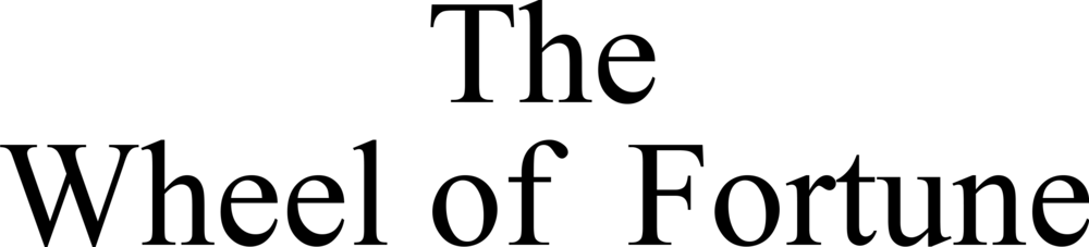 Wheel of Fortune logo