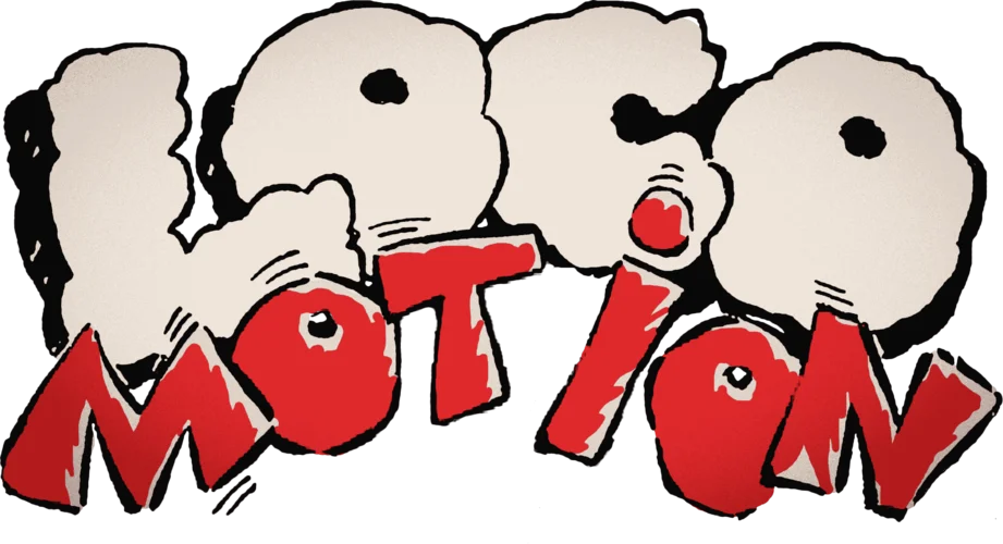 Locomotion logo