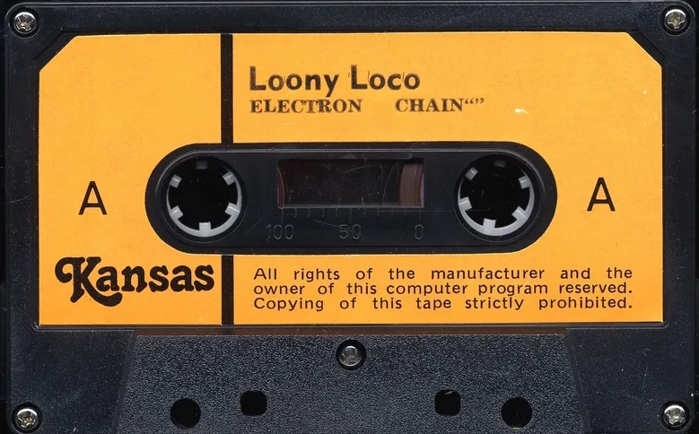 Loony Loco cart