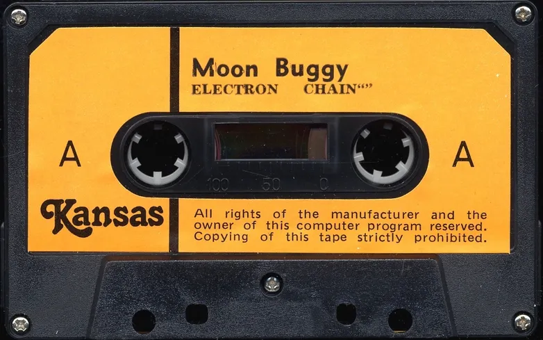 Moon Buggy cart