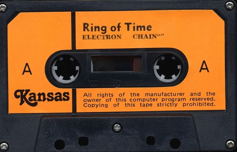 Ring of Time cart