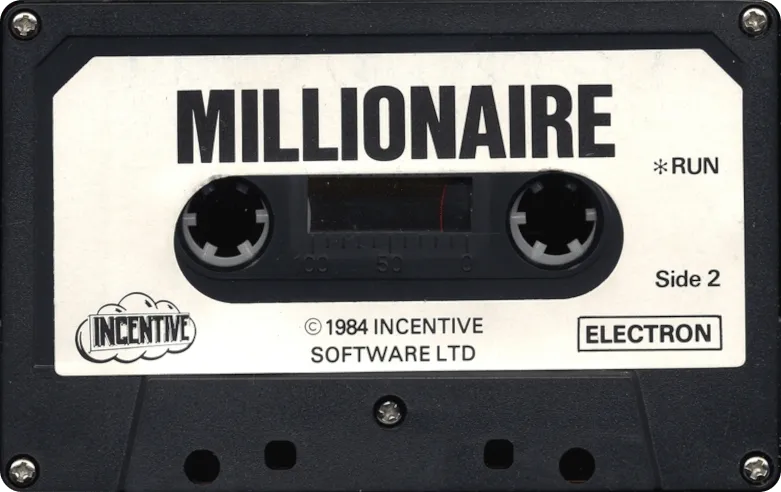 Millionaire cart