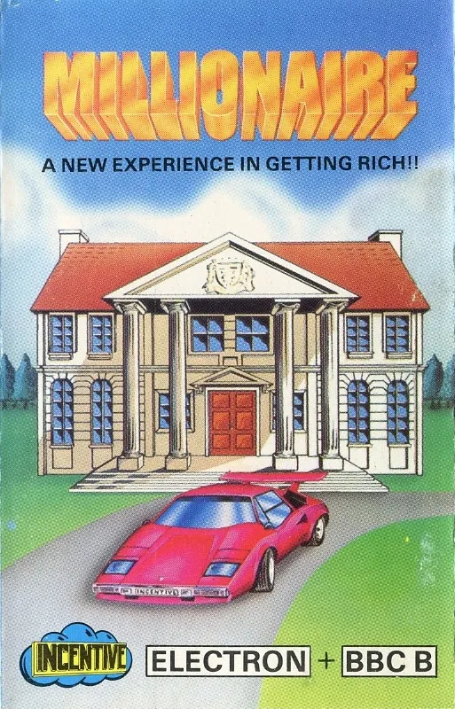 Backdrop artwork for Millionaire