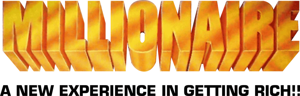 Millionaire logo