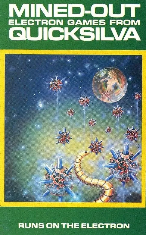 Mined-Out box art