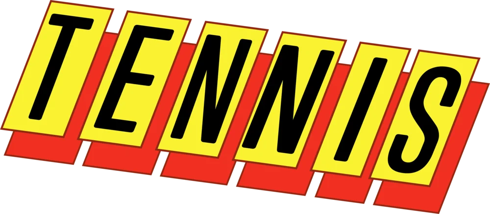 Tennis logo