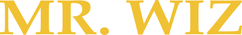 Mr Wiz logo