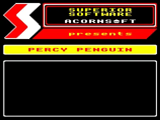 Backdrop artwork for Percy Penguin