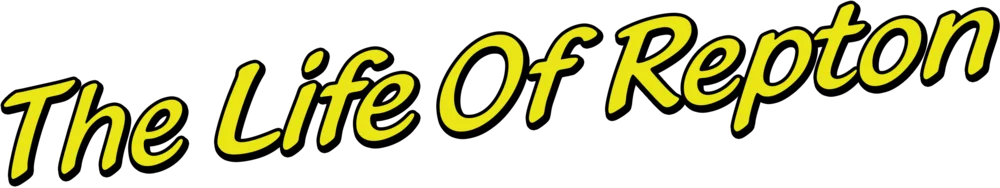 The Life of Repton logo