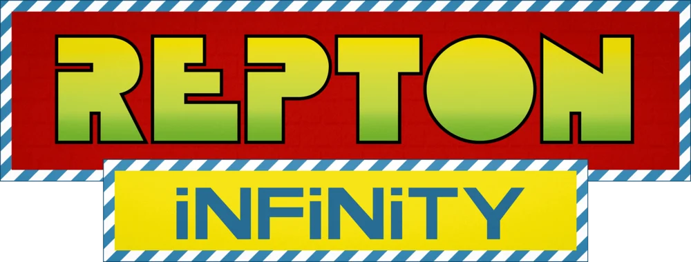 Repton Infinity logo