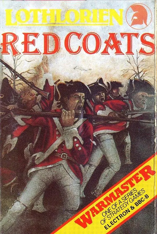 Red Coats box art