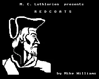 Backdrop artwork for Red Coats