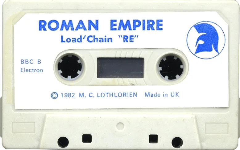 Roman Empire cart