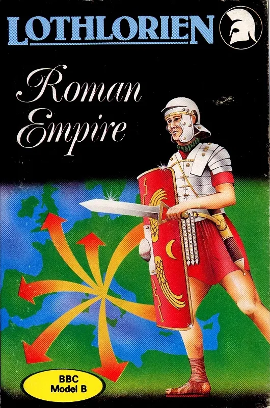 Roman Empire box art