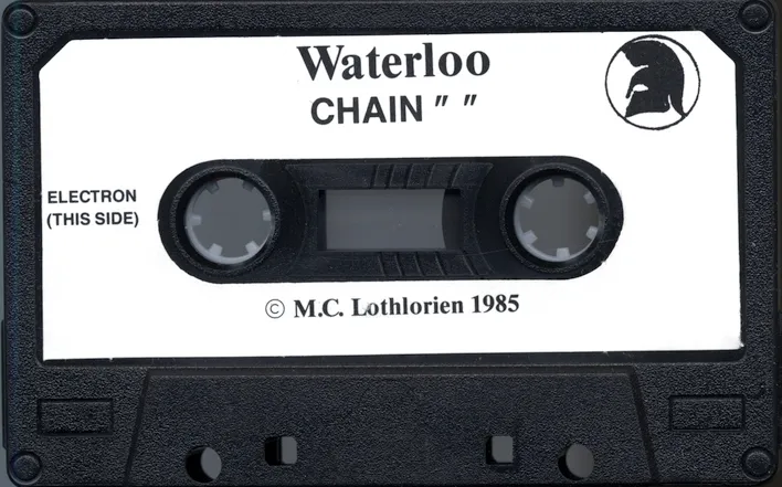 Waterloo cart